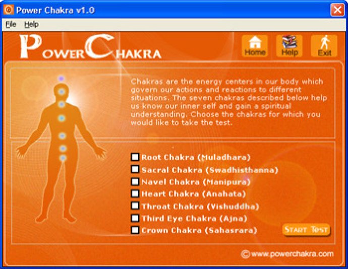 Power Chakra