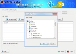 MailConverterTools NSF Viewer