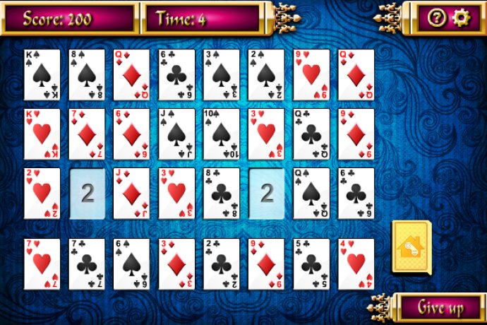 Picture Gallery Solitaire