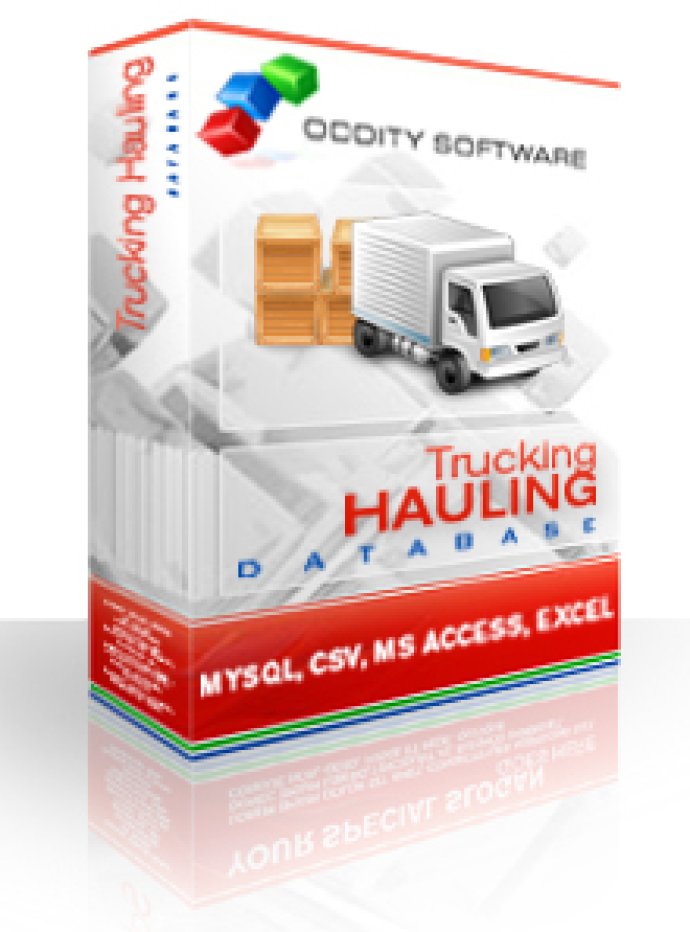 Trucking - Hauling and Haulers Database