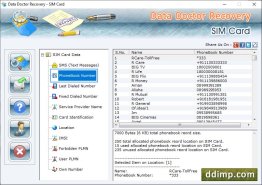 Sim Card Backup Software