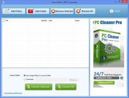 Free AZW to PDF Converter
