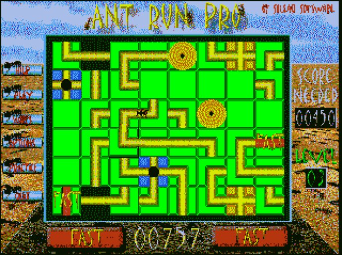 Ant Run Pro by Soleau