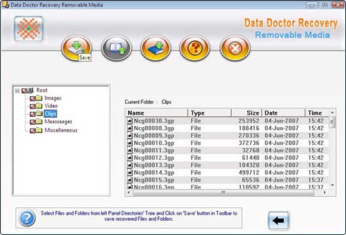 Data Doctor Recovery Removable Drive