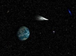 Halley`s Comet [AD]