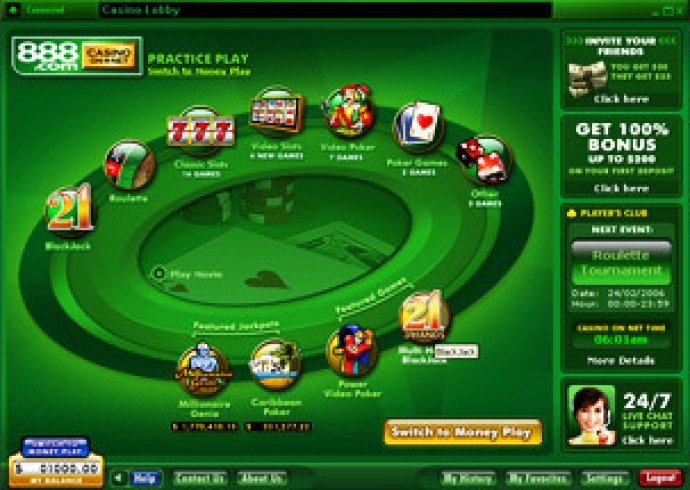 !!!Casino On Net