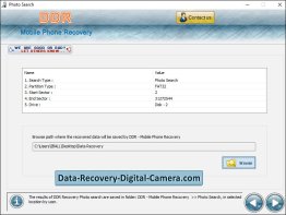Mobile Phone Photo Recovery