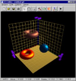 3D Editor