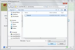 VDI Recovery