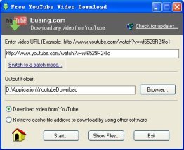 Free YouTube Video Download