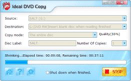 Ideal DVD Copy