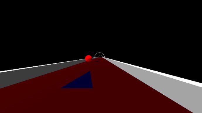 3D Rolling Balls