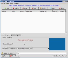 MOV WMV Converter