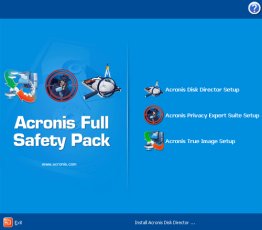 Acronis Full Safety Pack