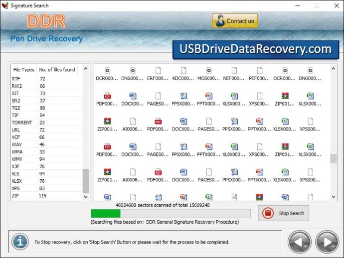 USB Drive Files Recovery USB Drive Files Recovery