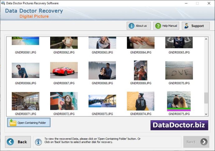 Camera Data Recovery Camera Data Recovery