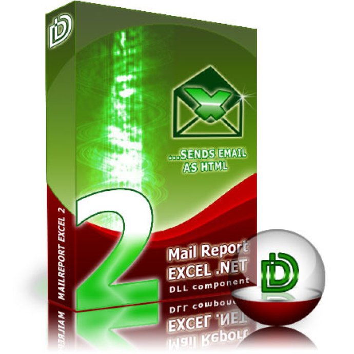Mail Report Excel .Net