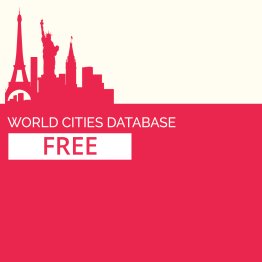 GeoDataSource World Cities Database (Free Edition)