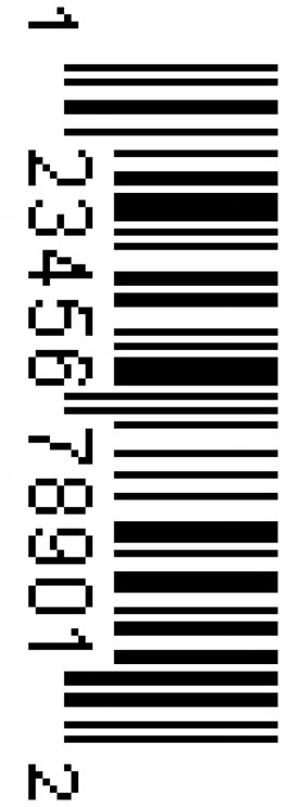 Bokai Barcode Image Generator ASP Component (Barcode/ASP)