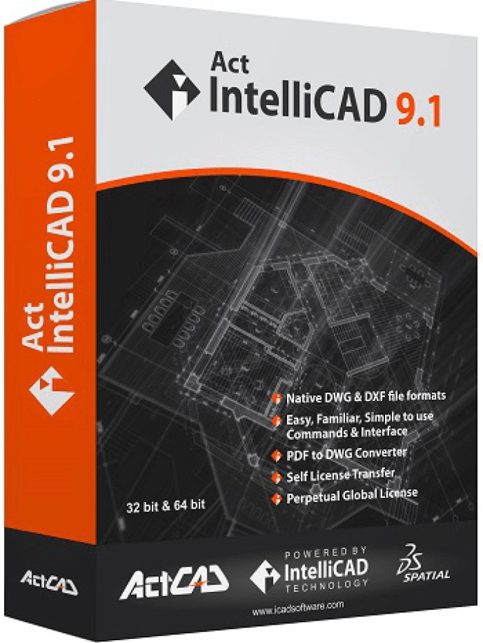 Act Intellicad Professional 64 Bit