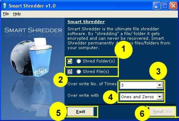 Smart Shredder