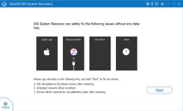 DataKit Mac iOS System Recovery
