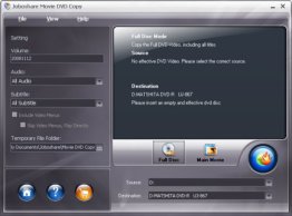 Joboshare Movie DVD Copy