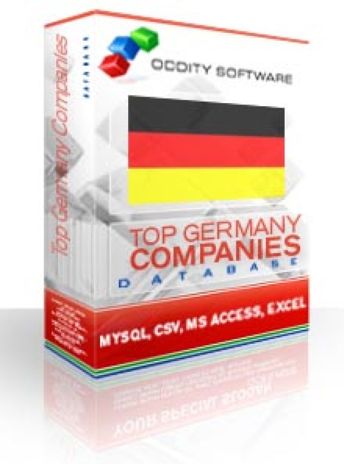 Top Germany Companies Database