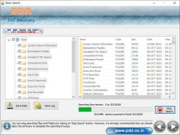 Recover Deleted FAT Files