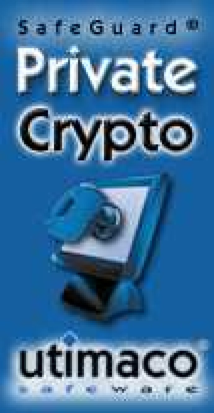 SafeGuard PrivateCrypto Personal Edition, Single license, English