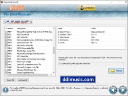 Data Traveler USB Drive Files Recovery
