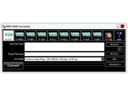 RER VOB Converter