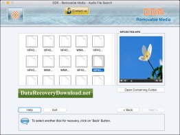 Recover Deleted Files in Mac