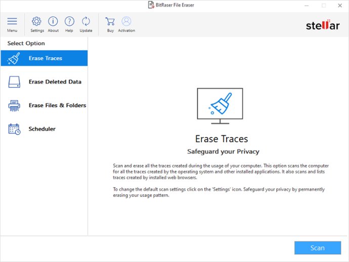 BITRASER FILE ERASER