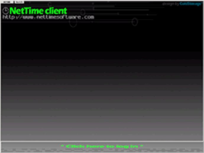 NetTime Client Server