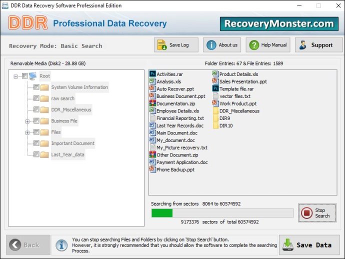 Miglior Data Recovery