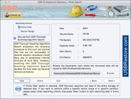 Mac Data Restore Software