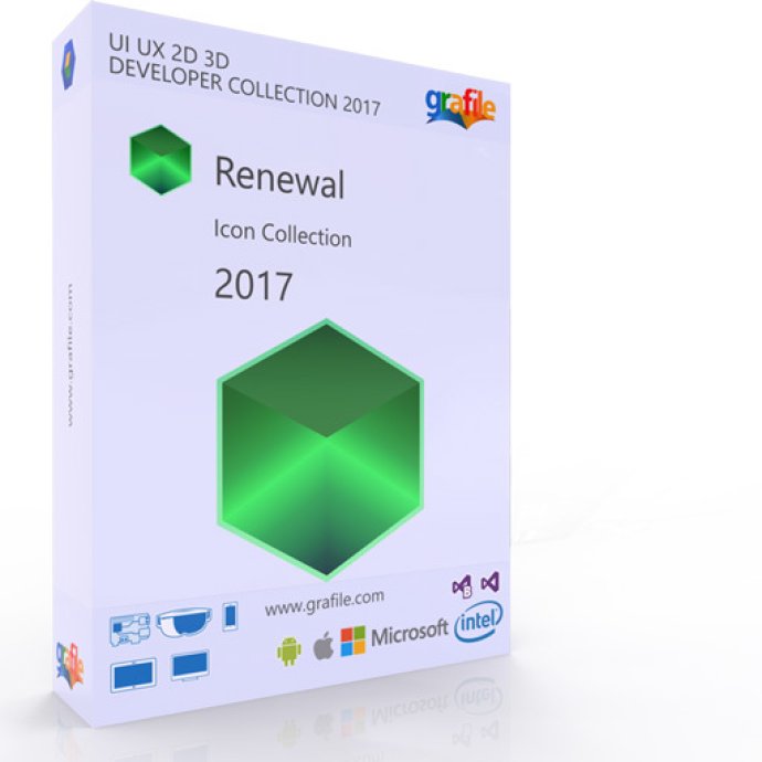 Renewal Icon Collection