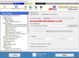 eSoftTools Office365 Backup Software