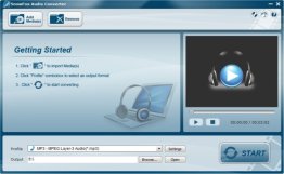 SnowFox Audio Converter