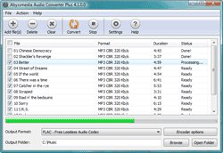 Abyssmedia Audio Converter Plus Abyssmedia Audio Converter Plus