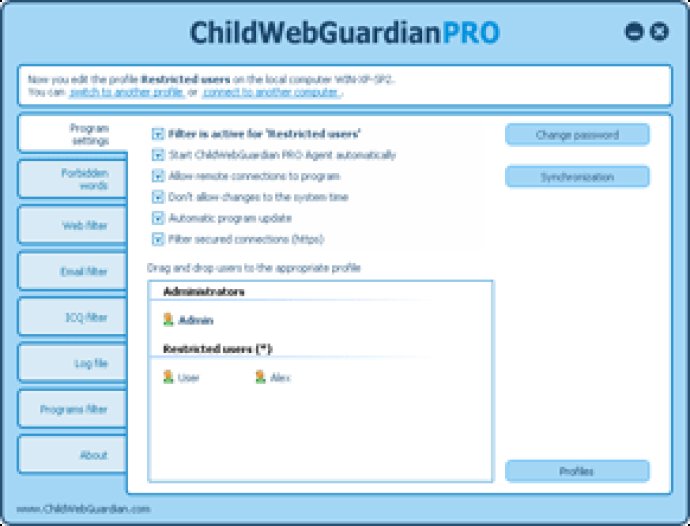 ChildWebGuardian PRO