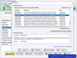 Bulk SMS Software – Professional Tool