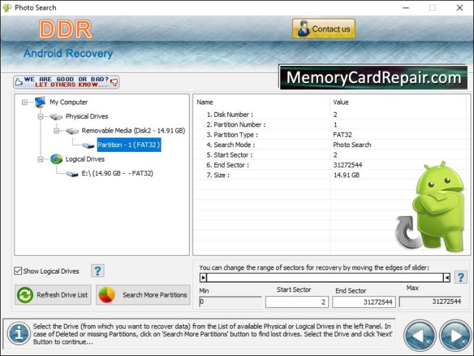 Android Data Repair Android Data Repair
