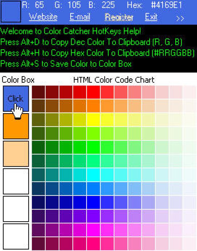 ColorCatcher