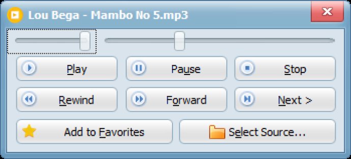 Vov Music Player