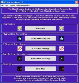 MB Star Astrology