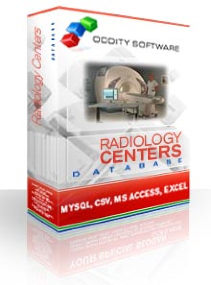 Radiology Centers Database