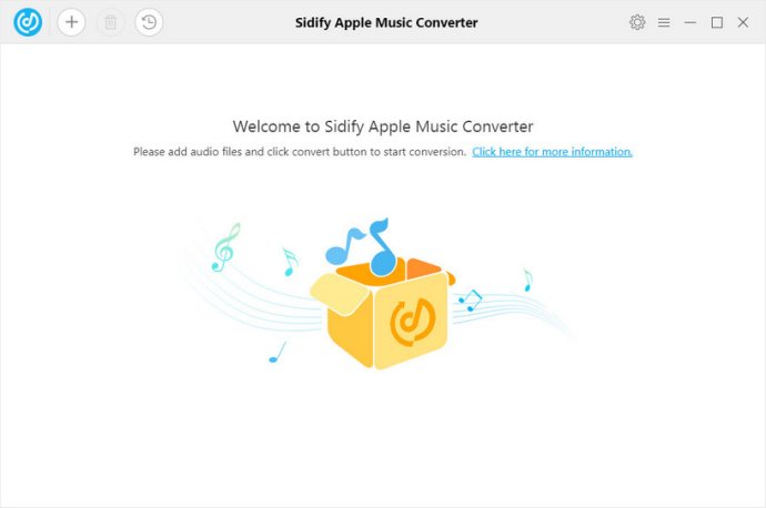 Sidify Apple Music Converter for Windows