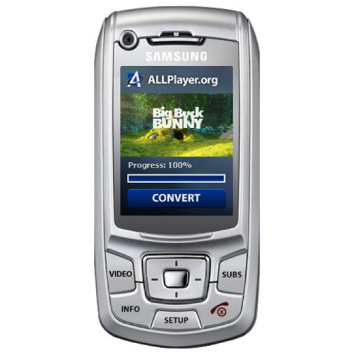 ALLConverter to 3GP GSM Portable